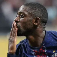 Dembélé apoia Mbappé e diz que ele merece a Bola de Ouro