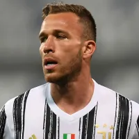 Juventus não quer volta de Arthur