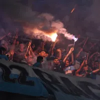 Racing ignora Conmebol e libera show pirotécnico na partida contra o Flamengo