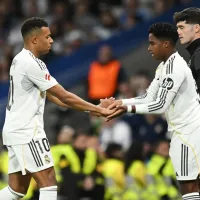 Torcida desaprova postura de Xabi com Endrick