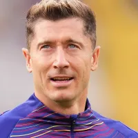 Lewandowski inicia processo para trocar o Barcelona pelo Milan