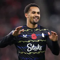 Tottenham mira a contratação de Iliman Ndiaye, atacante do Everton