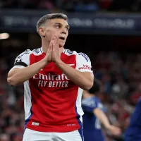 Leandro Trossard quer assinar uma extensão de contrato com o Arsenal