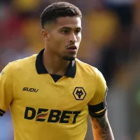 Manchester United ganha concorrência do Tottenham na disputa pela contratação de João Gomes