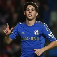 Perto de se aposentar, Oscar marcou história na Inglaterra