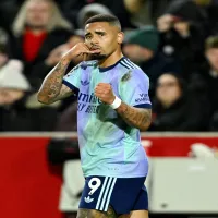 Gabriel Jesus, do Arsenal, fala de um possível retorno ao Palmeiras