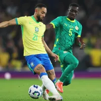 Matheus Cunha, do Manchester United, admite sonho de jogar no Vasco