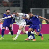 Seleção Italiana, quatro vezes campeã do mundo, vai para repescagem da Copa