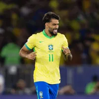 Paquetá explica pênalti perdido no empate da Seleção Brasileira