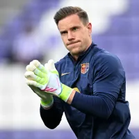 Besiktas faz proposta de empréstimo para Ter Stegen