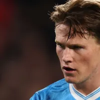 United e Arsenal sondam McTominay e Napoli exige R$ 491 milhões