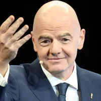 Infantino destaca sorteio da Copa do Mundo 2026 e protagonismo de Messi