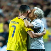 Jorge Jesus quebra recorde no Al-Nassr e elogia Cristiano Ronaldo