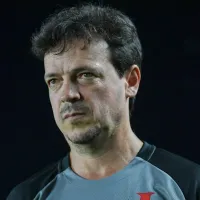 Fernando Diniz cita o United ao falar do Vasco