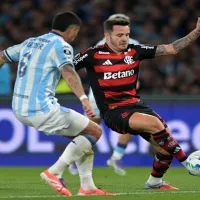 Saúl Ñíguez pode ser o segundo espanhol a conquistar a Libertadores com o Flamengo