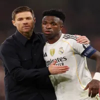 Xabi Alonso fala de sua relação com Vini Jr no Real Madrid: “É um jogador fundamental”