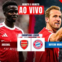 Arsenal se mantém 100% após vencer o Bayern de Munique