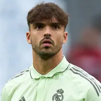 Raúl Asencio não joga contra o Girona