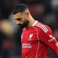 Salah é reserva de Slot contra o West Ham
