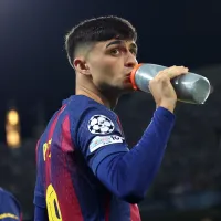 Pedri pode jogar até 70 minutos contra o Atléti