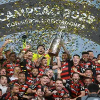 Flamengo é parabenizado por Infantino, presidente da Fifa, pela conquista da Libertadores