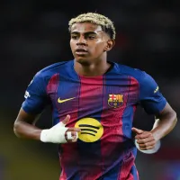 Lamine Yamal fala sobre comparações com Messi no Barcelona