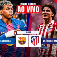 AO VIVO: BAR 1 X 1 ATM (INTERVALO)