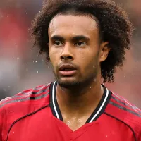 Manchester United decide vender Mainoo, Malacia, Ugarte e Zirkzee