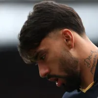 Paquetá admite abalo emocional após expulsão pelo West Ham