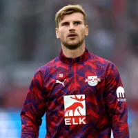Inter Miami negocia com Timo Werner