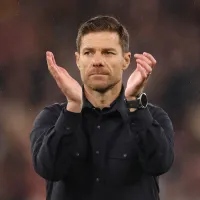 Xabi Alonso elogia conexão entre Mbappé e Vini Jr