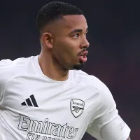 Gabriel Jesus pode trocar o Arsenal pelo Palmeiras em 2026