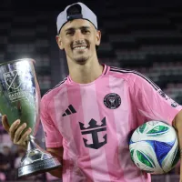 River Plate avalia chegada de Tadeo Allende, do Inter Miami