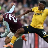 Jhon Arias tem futuro indefinido no Wolverhampton e Palmeiras faz consulta