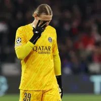 Safonov admite dificuldade para compreender Luis Enrique no PSG