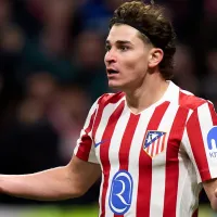 Julián Álvarez sai da mira do Barça após atuação fraca