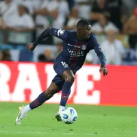 PSG x Rennes: Dembélé é titular na provável escalação de Luis Enrique