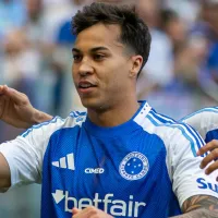 Zenit aceita pagar R$ 186 milhões pelo atacante Kaio Jorge