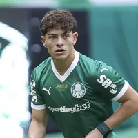 Milan terá que pagar R$ 126 milhões ao Palmeiras se quiser Giay