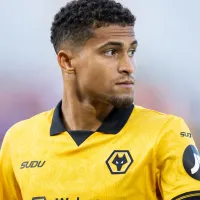 Manchester United mira Carlos Baleba após desistir de João Gomes