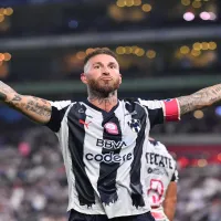 Sergio Ramos, ex-Real Madrid, se despede do Monterrey