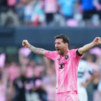 Messi tem temporada artilheira no Inter Miami e iguala números que fez pelo Barcelona