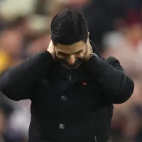 Arsenal queima vantagem na liderança