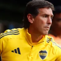 Úbeda explica troca de Zeballos após queda do Boca