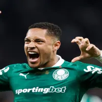 Futebol europeu faz sondagens por Vitor Roque, do Palmeiras