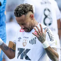 Neymar analisa Europa, MLS e permanência no Santos