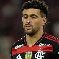 Cruz Azul vacila e Arrascaeta marca para o Flamengo