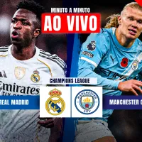 Real Madrid x Manchester City ao vivo - 0x0 - 1º tempo