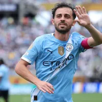 Bernardo Silva admite chance de virar treinador