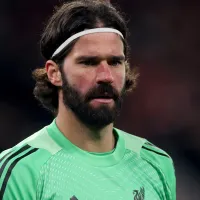 Liverpool define Mamardashvili como substituto de Alisson